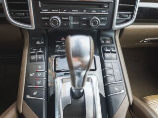 Porsche Cayenne Diesel 3.0 180кВ