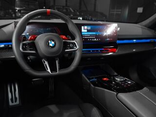 BMW M5 Touring xDrive G99 Plug-in Hybrid 4.4 535kW