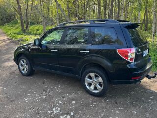 Subaru Forester 2.5 169kW