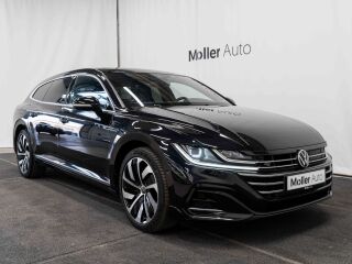 Volkswagen Arteon R-line Hybrid 1.4 115kW