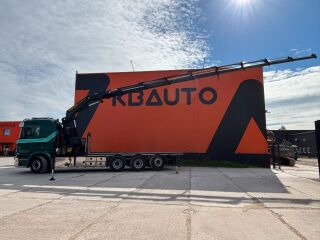 Scania R480 8x4*4 353кВ