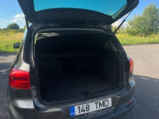 Volkswagen Tiguan 1.4 110kW