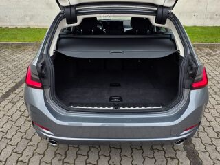 BMW 318 Twin Power Turbo Mildhybrid 2.0 110кВ