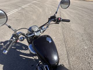 Yamaha XV 535 Virago V2 25kW