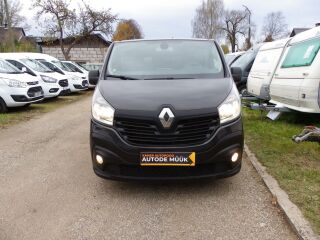 Renault Trafic LONGa/c 1.6 TDI 88kW