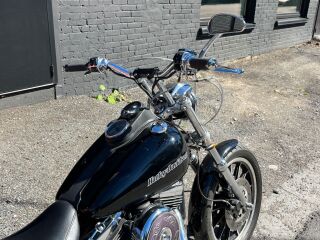 Harley-Davidson Dyna Low Rider v2 49kW