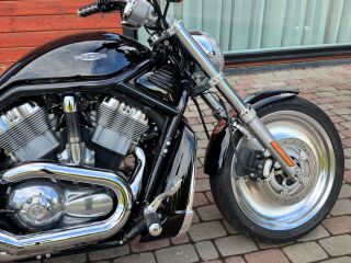 Harley-Davidson VRSCB V-Rod V2 Revolution 86kW