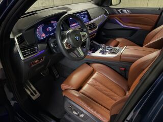 BMW X5 M-Sportpakett xDrive 40i 3.0 R6 250kW