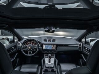 Porsche Cayenne 3.0 250кВ