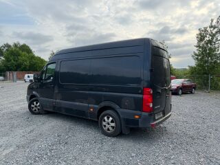 Volkswagen Crafter 2.5 I5 80kW