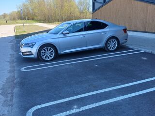 Skoda Superb Elegance iV Plug In Hybrid 1.4 170kW