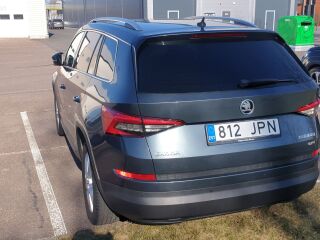 Skoda Kodiaq 2.0 110kW