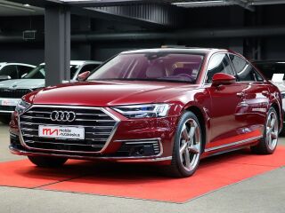 Audi A8 60 TFSIe quattro 3.0 250kW