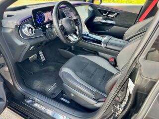 Mercedes-Benz EQE 43 AMG 4MATIC 350kW