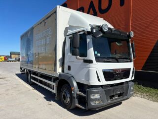 MAN TGM 15.290 4x2 213кВ