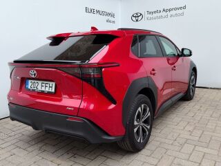 Toyota bZ4X Executive 118kW