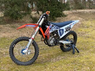 KTM 250 SX-F