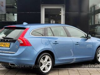 Volvo V60 Plug-in Hybrid AWD 2.4 D6 158кВ