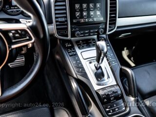 Porsche Cayenne GTS 3.6 324kW