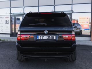 BMW X5 3.0 160kW