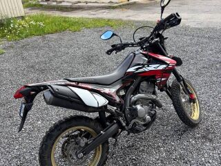 Honda CRF 250 17kW