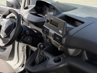 Peugeot Partner 1.6 55кВ