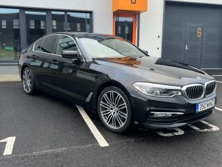 BMW 530 2.0 185kW
