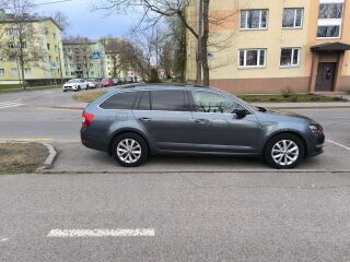 Skoda Octavia 1.5 96kW