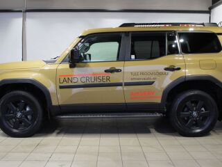 Toyota Land Cruiser Executive 4WD 2.8 151kW