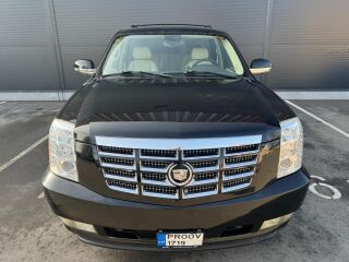 Cadillac Escalade Luxury 6.2 301kW