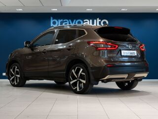 Nissan Qashqai Tekna Plus 2WD Xtronic 1.2 85kW