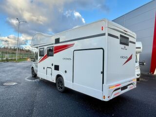 Roller Team KRONOS 290 M - 2026 - ARCTIC - LiFePo4 - 2.0 R4 ECOBLUE  EURO6E 121kW
