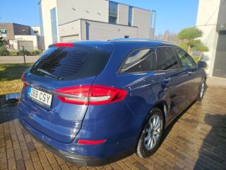 Ford Mondeo SYNC 2.0 110kW