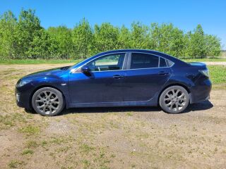 Mazda 6 2.5 125kW
