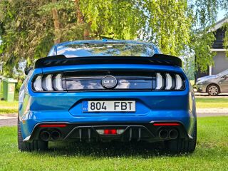 Ford Mustang GT  PP1 EU 5.0 V8 32V Ti-VCT 331kW