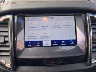Ford Ranger 2.0 157kW