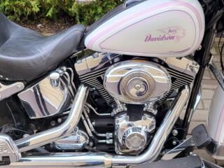 Harley-Davidson Heritage Softail 52kW