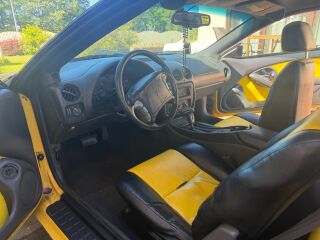 Pontiac Firebird 3.4 119kW