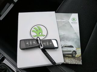 Skoda Kodiaq Ambition Tour FL 2.0 110kW