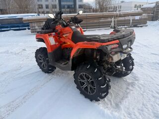 CFMOTO CFORCE 850XC 44kW