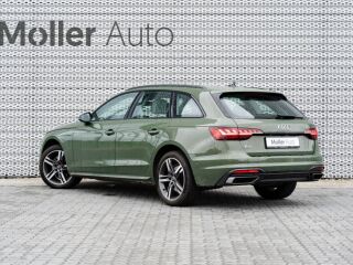 Audi A4 2.0 110kW