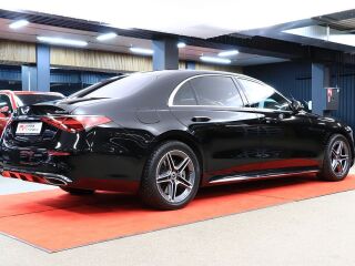Mercedes-Benz S 580 4MATIC 4.0 370кВ