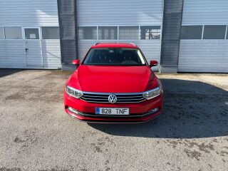 Volkswagen Passat 2.0 140kW