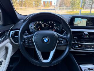 BMW 520 D Sport Line X-Drive 2.0 140kW