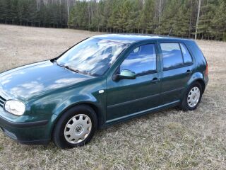 Volkswagen Golf 1.4 55kW