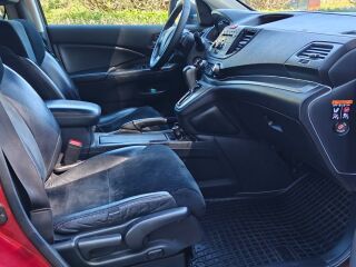 Honda CR-V Aero Executive 2.2 R4 i-DTEC 110kW