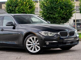 BMW 320 Luxury Line 2.0 120кВ