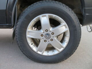 Mercedes-Benz 313 CDI 4X4 2.1 95kW
