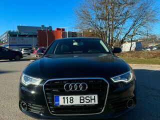 Audi A6 3.0 150kW
