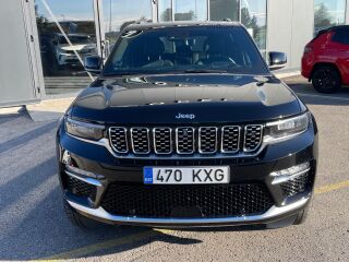 Jeep Grand Cherokee MY24 PHEV Summit Reserve 2.0 200kW